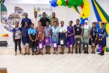 WiSTEMGh Girls’ Camp ends with display of innovative STEM projects