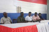 Volta NPP grassroots declare support for Bryan Acheampong’s flagbearer bid