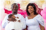 I was hoping to welcome you, now I am in Ghana mourning you – Wife of Samuel Aboagye