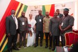 GIPC joins trade delegation at Burkina Faso Forum
