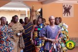 Sunyani Manhene strengthens relationship with Dwene Manhene, discusses peace and unity
