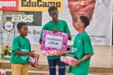Ampem Educamp 2025 inspires future leaders in Asuogyaman