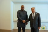 Mahama, UN Chief Guterres discuss multilateralism, Ghana’s recovery, and W/A security at TICAD-9