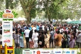 Photos: Hundreds turn out for Joy FM’s 2025 family party in the park