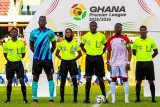 Referees appointed for Ghana Premier League matchday 8