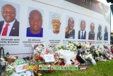 NAGRAT joins national mourning for helicopter crash victims