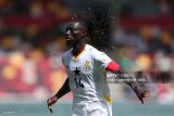 Gideon Mensah wears Black Stars captainâ€™s armband for first time in Unity Cup win over Trinidad and Tobago