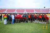 Mahama says Black Stars have redeemed themselves after World Cup qualification