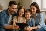 Global roundtable to address digital environment’s impact on families