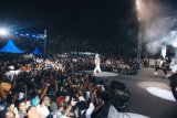 Rapperholic: Kumasi dances through rain, calls for larger roofed entertainment auditorium