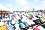 Photos: Interesting scenes from Eid-ul-Adha celebration at Black Star Square