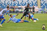 Ghanaian striker Carl Davordzie scores in back-to-back games for CSM Ceahlaul