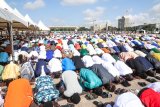 Photos: Thousands of Muslims observe Eid al-Adha 2025 at Independence Square