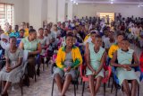 Amewuga campaign fights human trafficking, child marriage, others at Aflao border