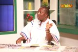 NPP Flagbearer race: Afenyo-Markin calls for unity, respect among aspirants