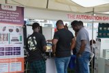 Photos: Patrons throng Ecobank-JoyNews Habitat Fair as Day 1 opens with discounted housing deals