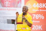 “Don’t just be inspired. Act” – Comfort Ocran challenges participants at International Youth Day (…)