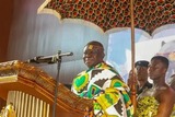 Otumfuo Osei Tutu II urges deeper Africa–Caribbean Economic Cooperation