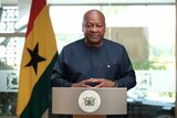Full text: President Mahama delivers New Year message