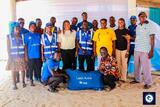 Fisherfolk Sustainability Network donates Life Jackets to coastal communities