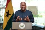 Full text: President John Mahama’s New Year message to Ghanaians