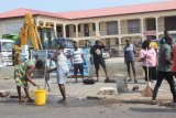 Anloga DCE vows action against Sanitation Day defaulters
