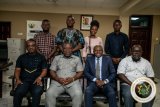 HEFRA embarks on assessment tour in Volta region to enforce health facility standards