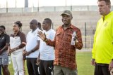 Sports Minister Kofi Adams rallies Black Queens ahead of WAFCON bronze clash
