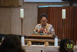 Lordina Mahama urges global action for children at UNGA prayer service
