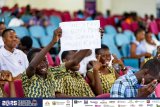 NSMQ 2025: Awudome SHS dominates to secure 1/8th spot