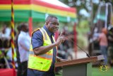 Big Push Initiative: Road contractors to work day and night – Roads Minister