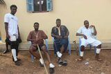 Victims of Ho Central Mosque shooting appeal to Mahama for support