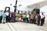 Century Sky Courier demonstration marks new era of domestic air travel in Ghana