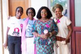 Early detection saves lives – Dr. Wiafe-Addai urges regular breast cancer screening