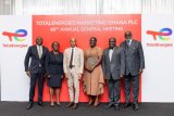TotalEnergies Marketing Ghana PLC holds its 49th AGM