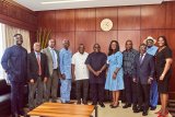 Government, CIMG deepen collaboration to support brand Ghana Agenda