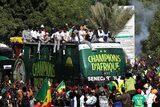 Senegal’s AFCON 2025 heroes honoured after jubilant welcome