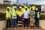 Lands Minister visits Bogoso-Prestea mine to assess restoration progress