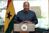 Reset agenda rebuilding trust, strengthening governance – Mahama