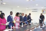 Fair Wages and Salaries Commission inaugurates 7-member board