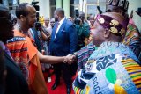 King of Eswatini pushes strong collaboration between political and traditional leadership for (…)