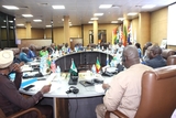 ECOWAS mediation and security council holds 43rd Ambassadorial-Level Meeting in Abuja