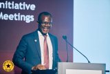 Cybersecurity must be core to financial governance – BoG First Deputy Governor