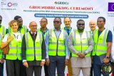 Government starts construction of a new transmission line to deal with low voltages in Kumasi (…)