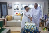 How President Mahama marked his 67th birthday