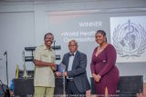 Healthcare excellence celebrated at GMA Volta and Oti Regions Awards Night
