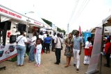 Exciting offers draw crowds to Day 2 of Ecobank-JoyNews Habitat Fair in Tema