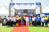 Obuasi Trade Show records high turn-out and strong impact
