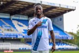 Gideon Mensah focused on Auxerre as reports linking him to FC Porto dismissed
