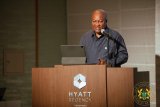 Mahama sells Ghana as Africa’s investment hub to Japanese businesses in Tokyo